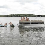 Starcraft Marine EX 22 R