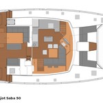 Fountaine Pajot Saba 50