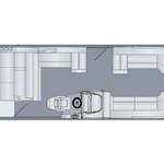 Premier Pontoons Grand Isle 250