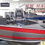 Lund Boats 1675 Impact SS