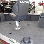 Lund Boats 1675 Impact SS
