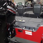 Lund Boats 1675 Impact SS