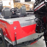 Lund Boats 1675 Impact SS