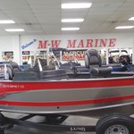 Lund Boats 1675 Impact SS