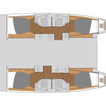 Fountaine Pajot Astrea 42