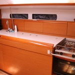 Jeanneau Sun Odyssey 469