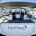 Dufour 460 Grand Large