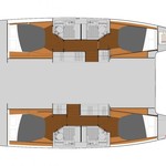Fountaine Pajot Astréa 42