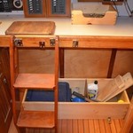 Freedom 40 cat ketch