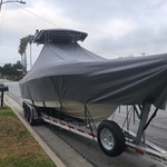 Caravelle sea hawk 230