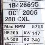 Caravelle sea hawk 230