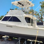 Post 46 sportfish