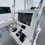 Contender 36 open