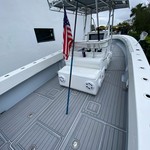 Contender 36 open