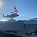 Contender 36 open
