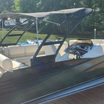 Premier Pontoons Grand Isle 250