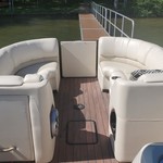 Premier Pontoons Grand Isle 250