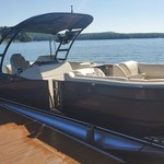 Premier Pontoons Grand Isle 250