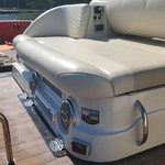 Premier Pontoons Grand Isle 250