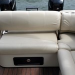 Premier Pontoons Grand Isle 250
