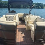Premier Pontoons Grand Isle 250