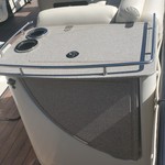 Premier Pontoons Grand Isle 250