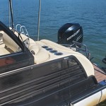 Premier Pontoons Grand Isle 250