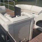 Premier Pontoons Grand Isle 250