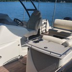 Premier Pontoons Grand Isle 250