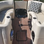 Premier Pontoons Grand Isle 250