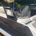 Premier Pontoons Grand Isle 250