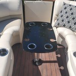 Premier Pontoons Grand Isle 250