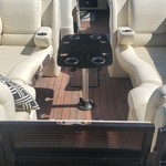 Premier Pontoons Grand Isle 250