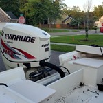 Parker 1801 Center Console