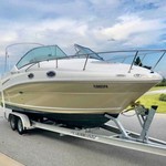 Sea Ray 240 Sundancer