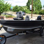 Lund Boats 1600 Fury SS