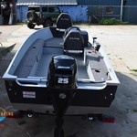 Lund Boats 1600 Fury SS