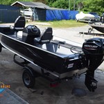 Lund Boats 1600 Fury SS