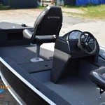 Lund Boats 1600 Fury SS