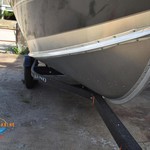 Lund Boats 1600 Fury SS