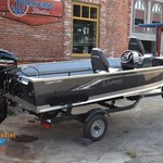 Lund Boats 1600 Fury SS