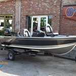 Lund Boats 1600 Fury SS