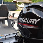 Lund Boats 1600 Fury SS