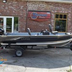 Lund Boats 1600 Fury SS