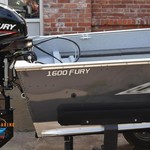 Lund Boats 1600 Fury SS