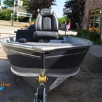 Lund Boats 1600 Fury SS