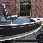 Lund Boats 1600 Fury SS