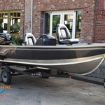 Lund Boats 1600 Fury SS