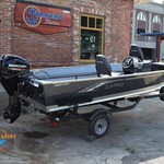 Lund Boats 1600 Fury SS