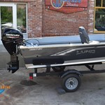 Lund Boats 1600 Fury SS